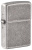 Зажигалка ZIPPO Armor® c античным серебристым покрытием | Antique Silver, латунь/сталь, серебристая, 38x13x57 мм