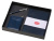 Подарочный набор Fabrizio Large, темно-синий Подарочный набор Fabrizio Large, темно-синий