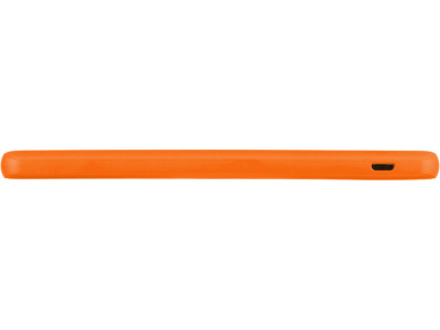 Внешний аккумулятор Powerbank C1, 5000 mAh, оранжевый