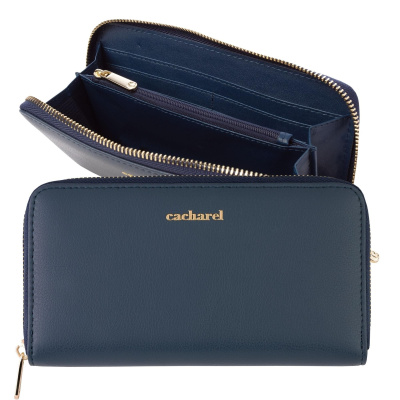 Кошелек Cacharel Timeless Синий