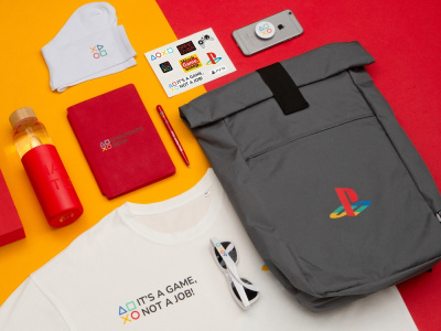 Welcome pack Welcome Aboard!, серый , размер XS-S