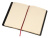 Ежедневник полудатированный портфолио А5 PROFY черный Ежедневник полудатированный портфолио А5 PROFY черный