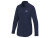 Carnelian женская рубашка из поплина - Navy Blue , размер L Carnelian женская рубашка из поплина - Navy Blue , размер L