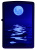 Зажигалка ZIPPO Закат луны с покрытием черный свет | Moon Sunset Black Light, латунь/сталь, чёрная, матовая, 38x13x57 мм Зажигалка ZIPPO Закат луны с покрытием черный свет | Moon Sunset Black Light, латунь/сталь, чёрная, матовая, 38x13x57 мм