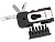 Мультитул Nextool Bicycle Tool, черный (NE0122)