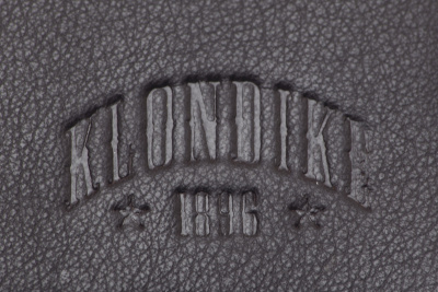 Бумажник KLONDIKE 1896 коллекция «ПРИИСК | CLAIM»,натуральная кожа в коричневом цвете, 12 х 2 х 9,5 см
