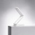 Складная настольная LED лампа Stack N, 3 Вт, белый (Р) Складная настольная LED лампа Stack N, 3 Вт, белый (Р)