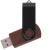 Флешка TWIST WOOD COLOR Темное дерево с черным 4014.32.08.16ГБ3.0 Флешка TWIST WOOD COLOR Темное дерево с черным 4014.32.08.16ГБ3.0