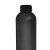 Бутылка для воды LIQUID 2, 500мл. матовая, черная, пластик Бутылка для воды LIQUID 2, 500мл. матовая, черная, пластик