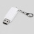 Флешка USB 2.0 Варуна на 64 ГБ, крапчатый белый , размер 64ГБ Флешка USB 2.0 Варуна на 64 ГБ, крапчатый белый , размер 64ГБ