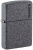 Зажигалка ZIPPO Логотип с каменным покрытием | Logo Iron Stone, латунь/сталь, серая, матовая, 38x13x57 мм Зажигалка ZIPPO Логотип с каменным покрытием | Logo Iron Stone, латунь/сталь, серая, матовая, 38x13x57 мм