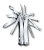 Мультитул VICTORINOX SwissTool Spirit X, 105 мм, 26 функций, в кожаном чехле