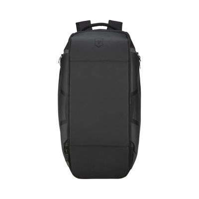 Дорожная сумка VICTORINOX Touring 2.0, черная, износоустойчивый полиэстер 600D, 57x32x28 см, 38 л