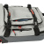 Сумка на колесах TORBER РИТМ, серый, полиэстер 900D с PU покрытием, 49 x 35,5 x 26 см, 35 л , размер S Сумка на колесах TORBER РИТМ, серый, полиэстер 900D с PU покрытием, 49 x 35,5 x 26 см, 35 л , размер S