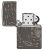 Зажигалка ZIPPO Armor® Wicca Design с покрытием Black Ice®, латунь/сталь, чёрная, 38x13x57 мм Зажигалка ZIPPO Armor® Wicca Design с покрытием Black Ice®, латунь/сталь, чёрная, 38x13x57 мм