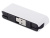 USB-хаб Hubix с коннектором 2-в-1 USB-C и USB-A, 2.0, белый