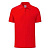 Поло "Iconic Polo", красный, XL, 100% х/б, 180 г/м2