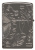 Зажигалка ZIPPO Armor® Wicca Design с покрытием Black Ice®, латунь/сталь, чёрная, 38x13x57 мм Зажигалка ZIPPO Armor® Wicca Design с покрытием Black Ice®, латунь/сталь, чёрная, 38x13x57 мм