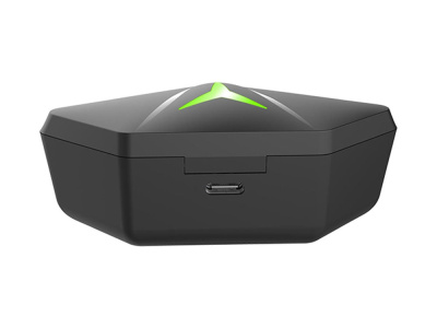 Беспроводные наушники HIPER TWS Mercury X12 (HTW-MX12) Bluetooth 5.1 гарнитура, Черный (Р)