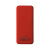 Внешний аккумулятор Kris soft touch, 10000mAh (Красный) Внешний аккумулятор Kris soft touch, 10000mAh (Красный)