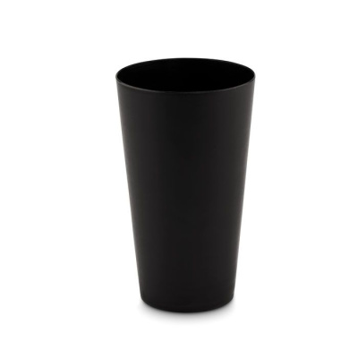 Reusable event cup 500ml черный
