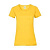 Футболка "Lady-Fit Valueweight T", солнечно-желтый_M, 100% хлопок, 165 г/м2