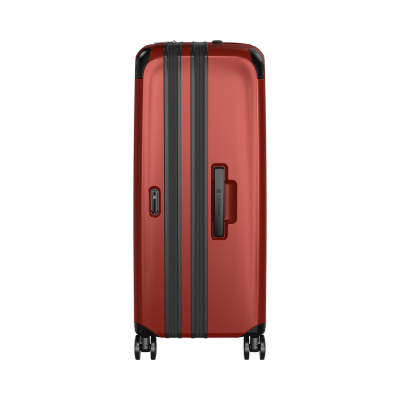 Чемодан VICTORINOX Spectra™ 3.0 Exp. Large Case, красный, поликарбонат Sorplas™, 51x32x75 см, 103 л