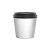 Портативная mini Bluetooth-колонка Sound Burger "Coffee" серебристый Портативная mini Bluetooth-колонка Sound Burger "Coffee" серебристый