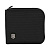 Бумажник VICTORINOX TA 5.0 Zip-Around Wallet с RFID защитой, чёрный, нейлон, 11x1x10 см