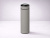 Вакуумный термос Vacuum Flask C1, soft touch, 420мл, серый