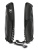 Нож перочинный VICTORINOX RangerGrip 55 Onyx Black, 130 мм, 12 функций, с фиксатором лезвия, чёрный