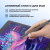 Стилус активный Magic Pencil Pro для iPad, графит, Deppa Стилус активный Magic Pencil Pro для iPad, графит, Deppa