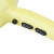 Фен DEWAL BEAUTY YumMy Yellow, жёлтый, 2000 Вт, ионизация, 1 насадка Фен DEWAL BEAUTY YumMy Yellow, жёлтый, 2000 Вт, ионизация, 1 насадка