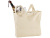 Сумка на молнии Ningbo, натуральный Сумка на молнии Ningbo, натуральный