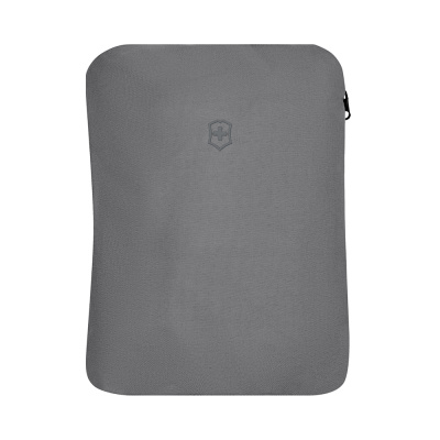 Складной рюкзак VICTORINOX Travel Essentials Packable Backpack, серый, полиэстер, 31x15x40 см