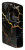 Зажигалка ZIPPO Fusion Marble Design с покрытием 540 Tumbled Chrome, латунь/сталь, черная, 38x13x57 мм