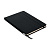 Блокнот A5 из RPET 600D черный