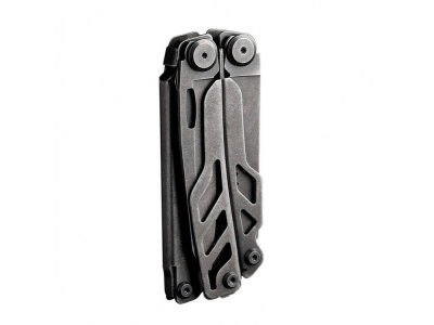 Мультитул Nextool Flagship Pro, черный, 16 функций (NE20120)