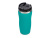 Термокружка Mony Steel 350 мл, soft touch, бирюзовый 320C (P) Термокружка Mony Steel 350 мл, soft touch, бирюзовый 320C (P)