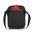 Сумка через плечо VICTORINOX Architecture Urban2 Crossbody Bag, черный, полиэстер/кожа, 22x9x28 см, 6 л Сумка через плечо VICTORINOX Architecture Urban2 Crossbody Bag, черный, полиэстер/кожа, 22x9x28 см, 6 л