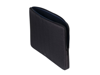 RIVACASE 7705 black ECO чехол для ноутбука 15.6 / 12