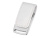 Флеш-карта USB 2.0 16 Gb с магнитным замком Vigo, белый/серебристый , размер 16ГБ Флеш-карта USB 2.0 16 Gb с магнитным замком Vigo, белый/серебристый , размер 16ГБ