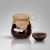 Подарочный набор Tea Cup Superior Honey 2.0, синий
