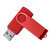 USB flash-карта DOT (16Гб), красный, 5,8х2х1,1см, пластик, металл USB flash-карта DOT (16Гб), красный, 5,8х2х1,1см, пластик, металл
