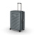 Чемодан VICTORINOX Airox Advanced, серо-синий матовый, 100% поликарбонат Makrolon, 50x32x75 см, 103 Чемодан VICTORINOX Airox Advanced, серо-синий матовый, 100% поликарбонат Makrolon, 50x32x75 см, 103