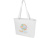 Weekender эко-сумка из переработанного материала Aware™ плотностью 500 г/м² - Белый Weekender эко-сумка из переработанного материала Aware™ плотностью 500 г/м² - Белый