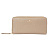 Кошелёк Cross Monaco Taupe, кожа наппа, гладкая, цвет бежевый, 19,5 x 10,2 x 2 см