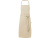Pheebs 200 g/m2 recycled cotton apron, натуральный Pheebs 200 g/m2 recycled cotton apron, натуральный