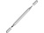 Металлическая ручка и вечный карандаш Van Gogh, серебристый