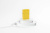 Зажигалка ZIPPO Classic с покрытием Sunflower, латунь/сталь, желтая, глянцевая, 38x13x57 мм